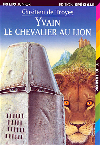 rencontre yvain lion